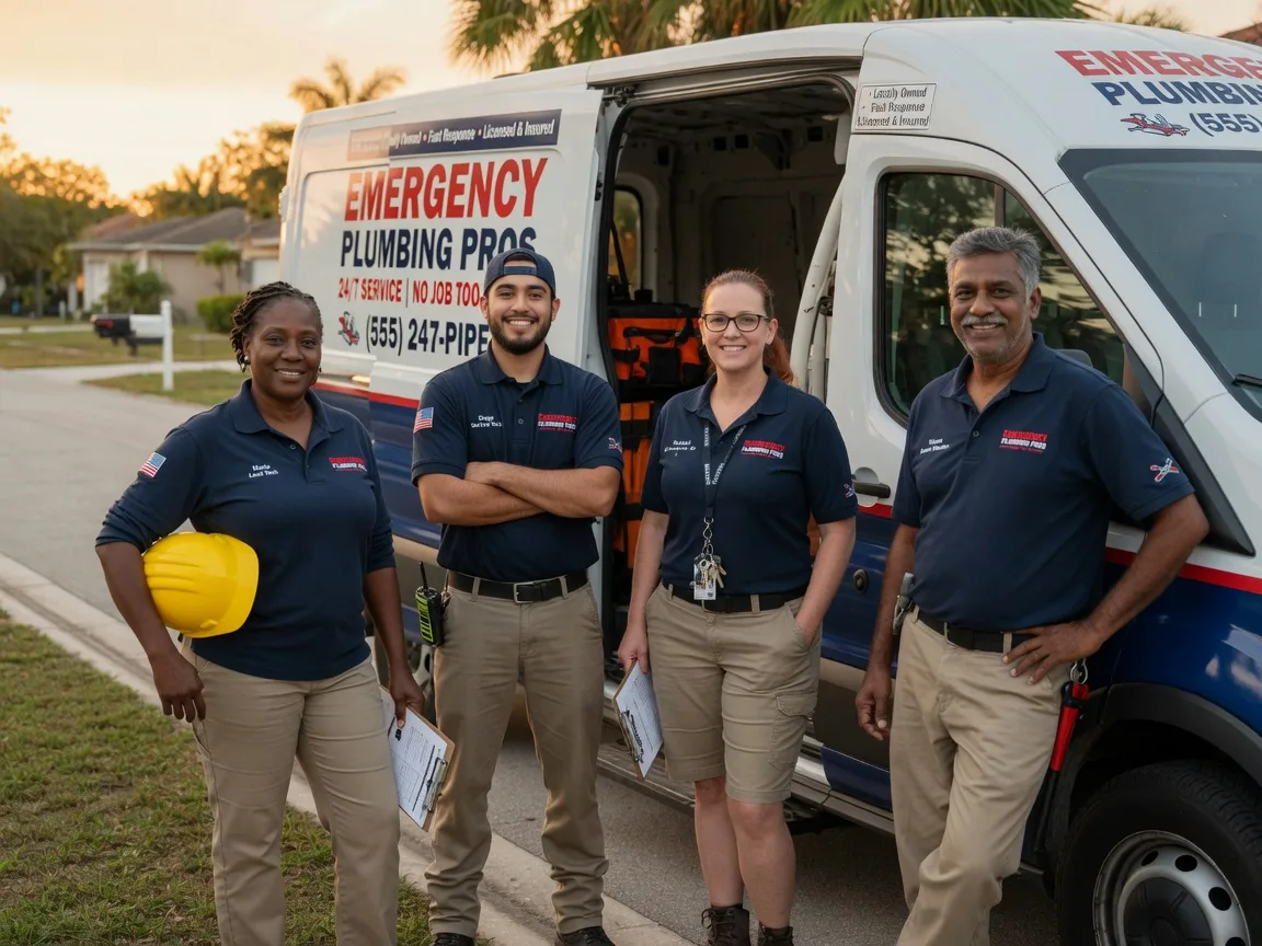 Emergency Plumber company in Ridley Park, PA